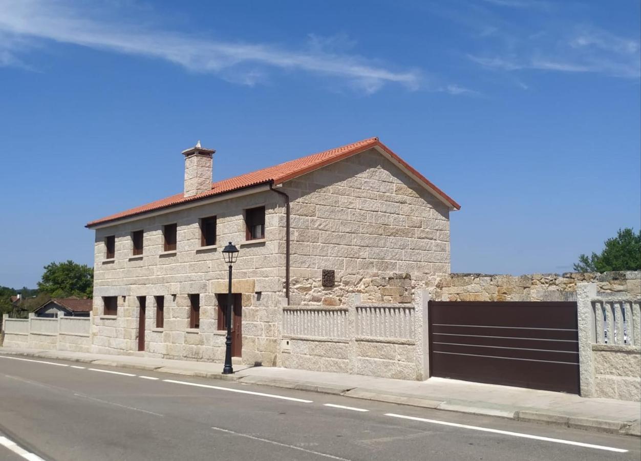 Casa Os Chocolateiros Βίλα Ουρένσε Εξωτερικό φωτογραφία